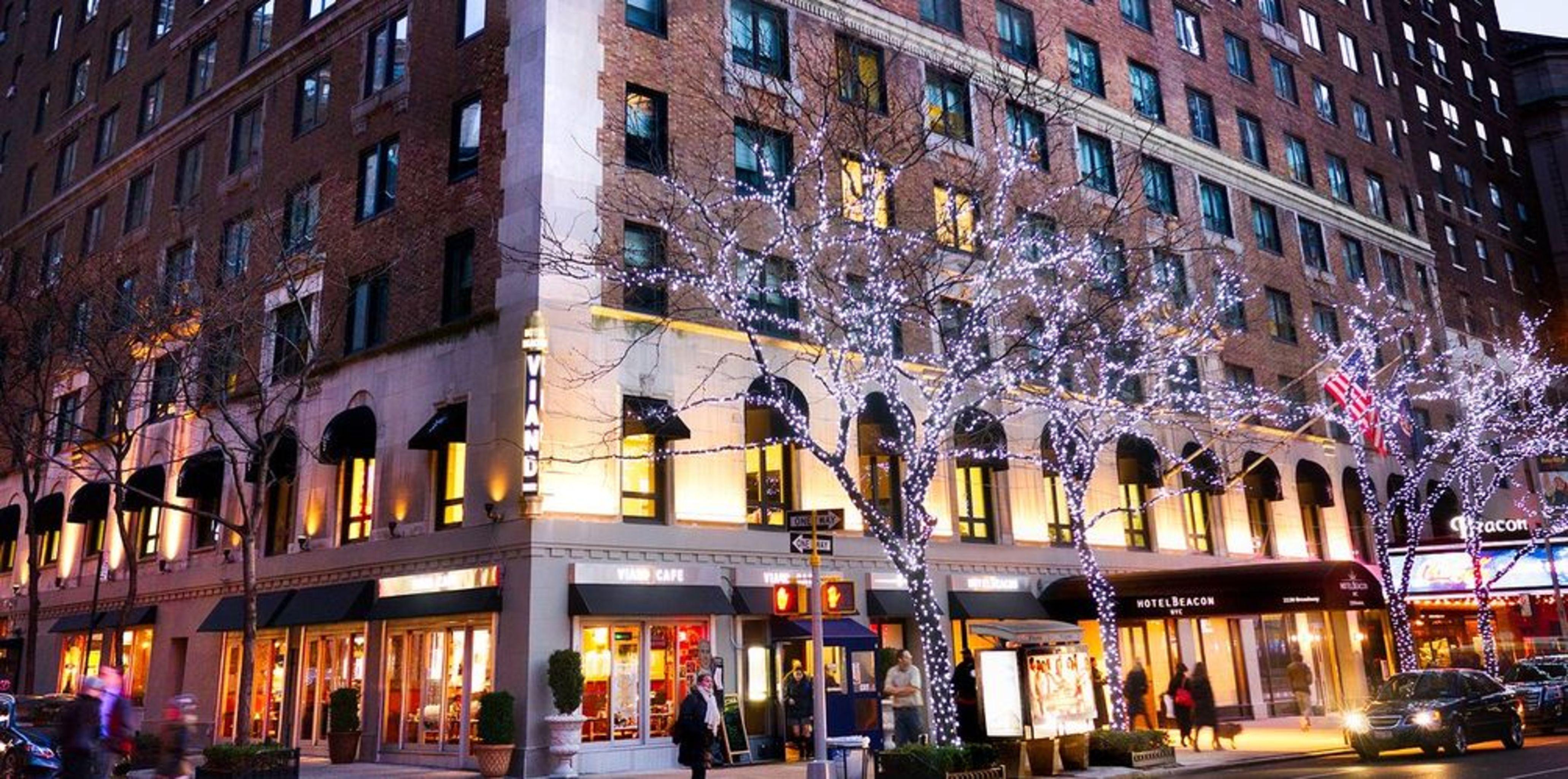 Hotel Beacon Nowy Jork Zewnętrze zdjęcie