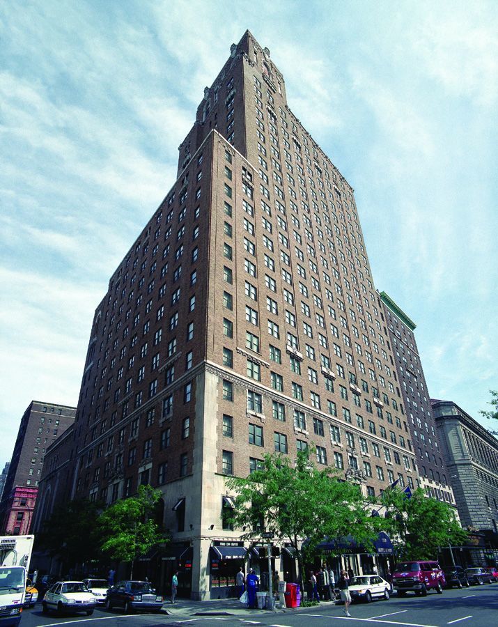 Hotel Beacon Nowy Jork Zewnętrze zdjęcie
